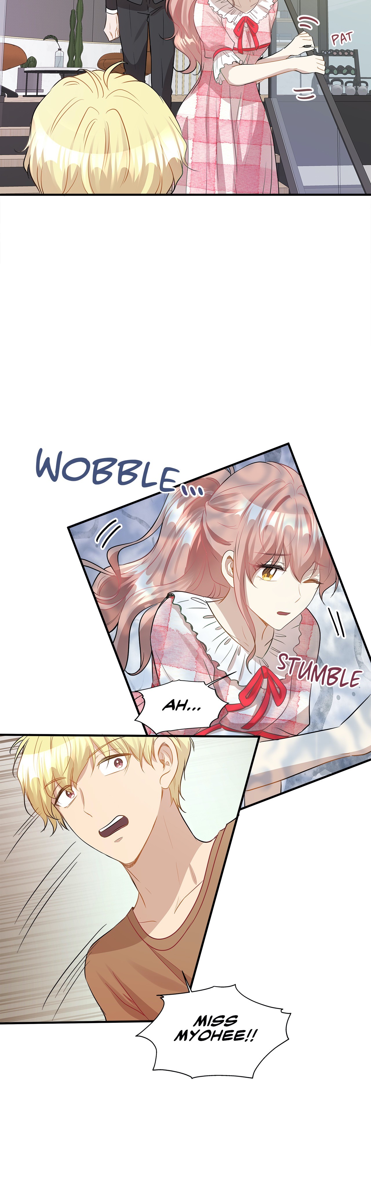 Just for a Meowment - Chapter 27 Page 15