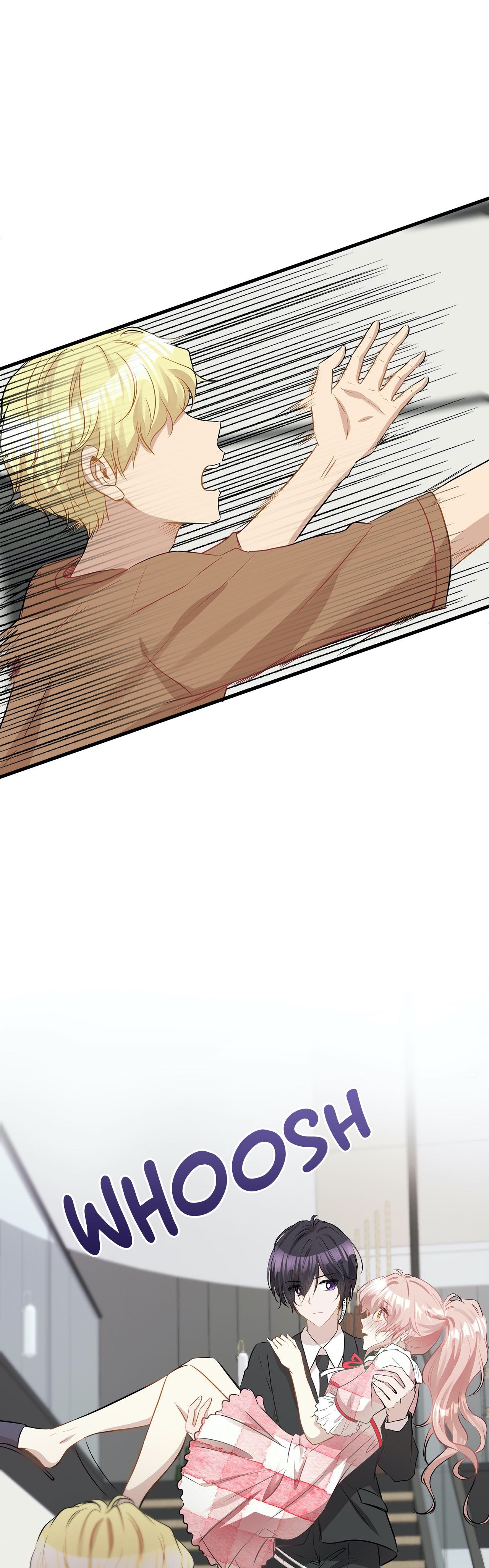 Just for a Meowment - Chapter 27 Page 16