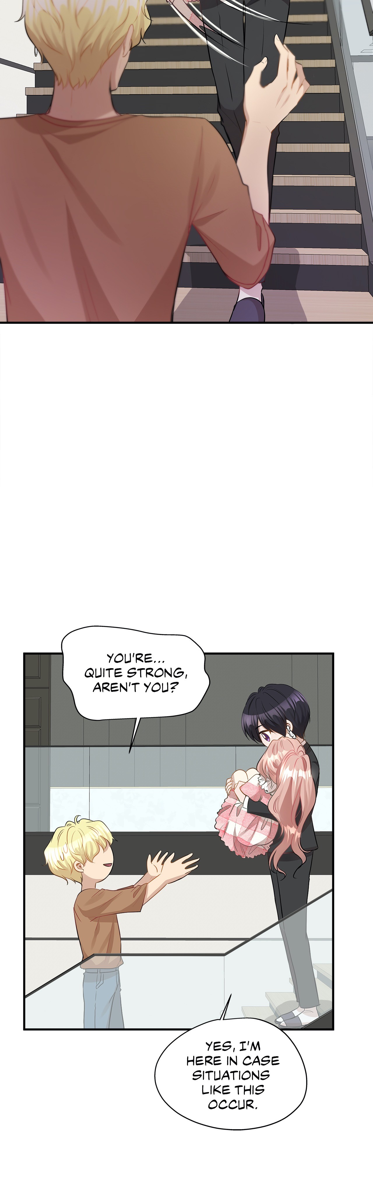 Just for a Meowment - Chapter 27 Page 17