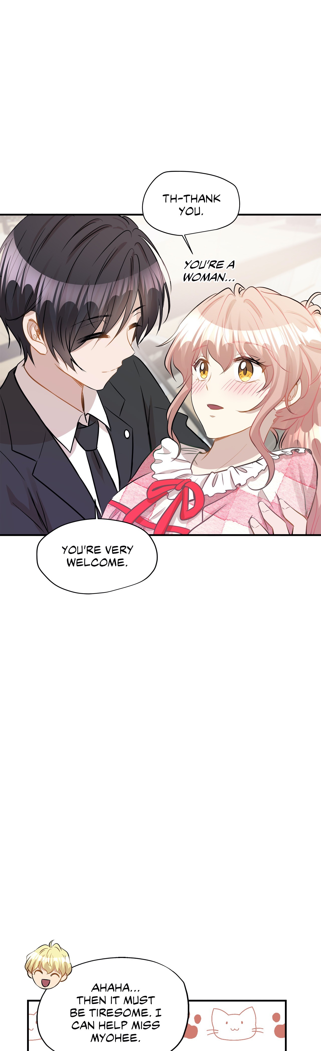 Just for a Meowment - Chapter 27 Page 19