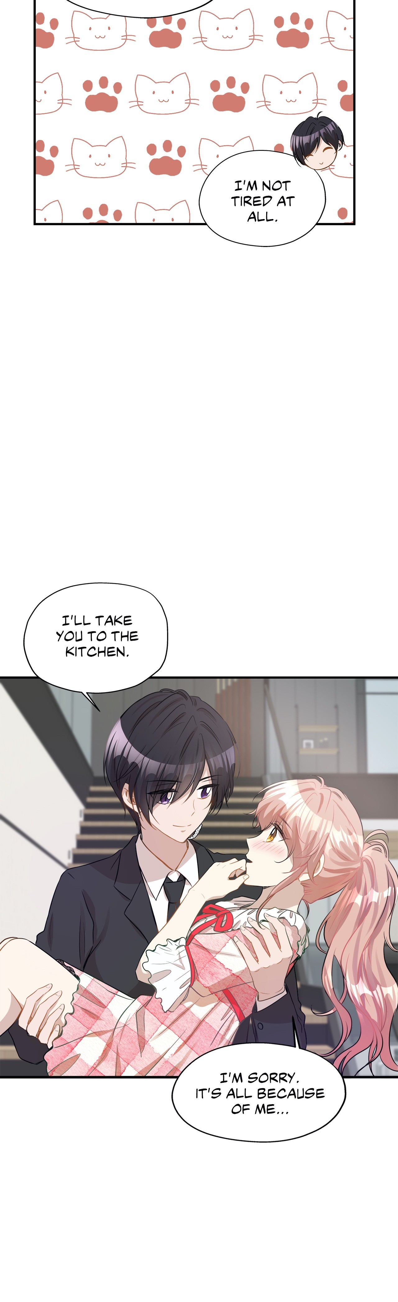 Just for a Meowment - Chapter 27 Page 20