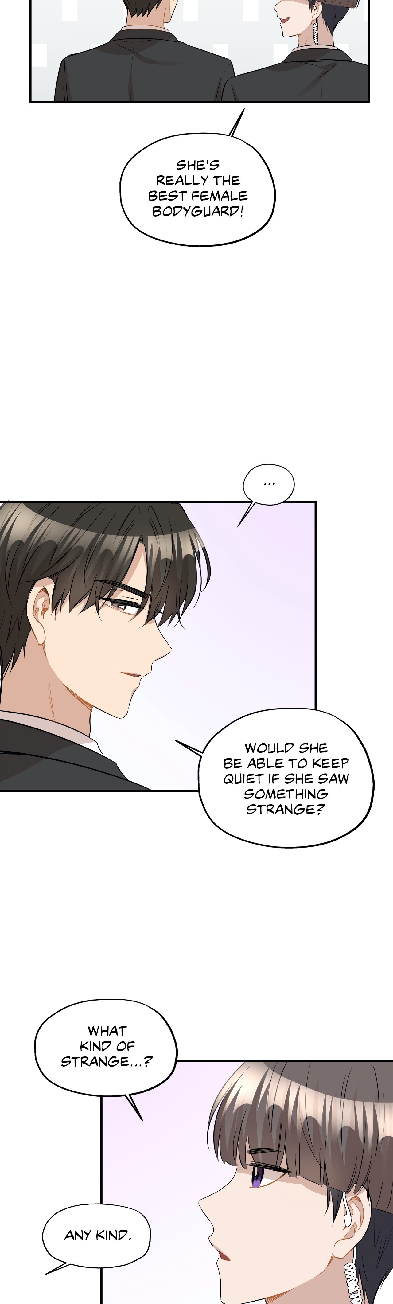 Just for a Meowment - Chapter 27 Page 27