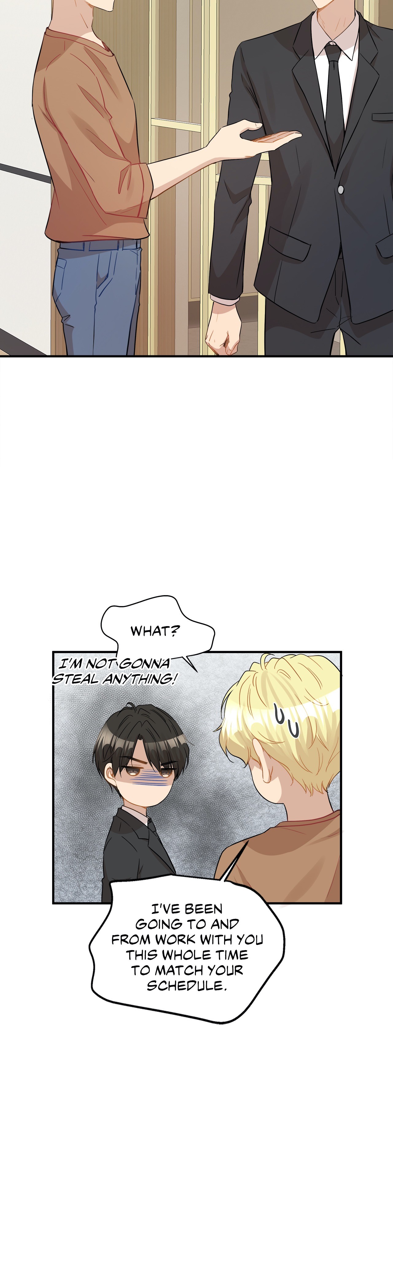 Just for a Meowment - Chapter 27 Page 6