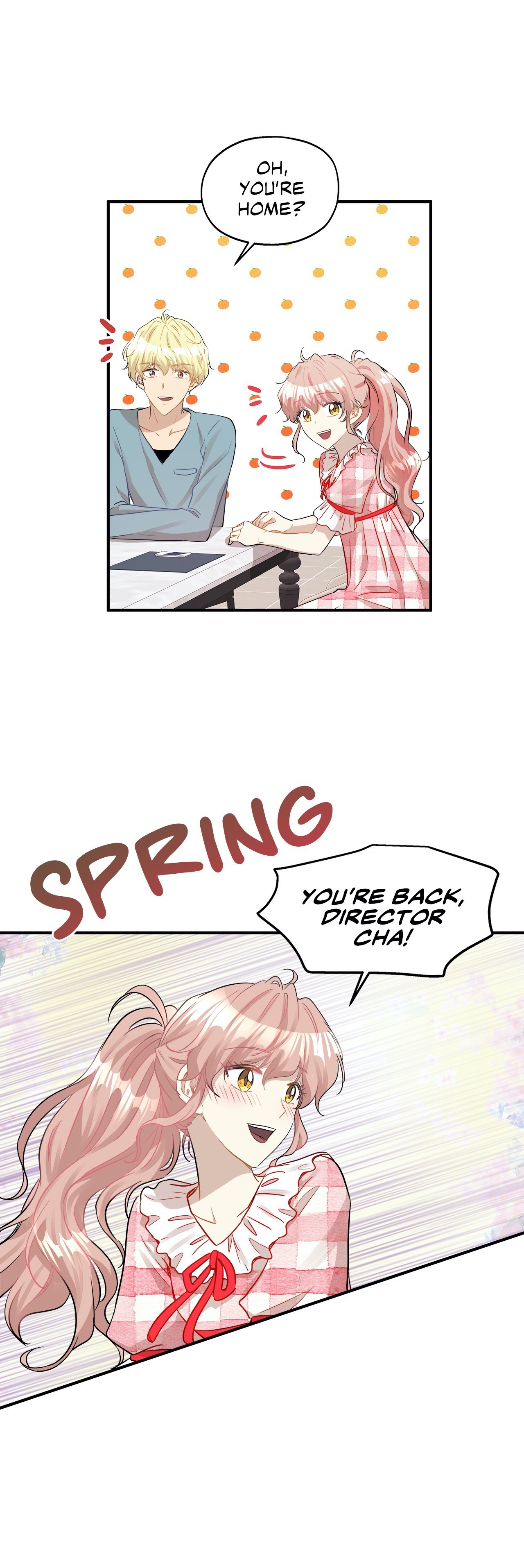 Just for a Meowment - Chapter 28 Page 5