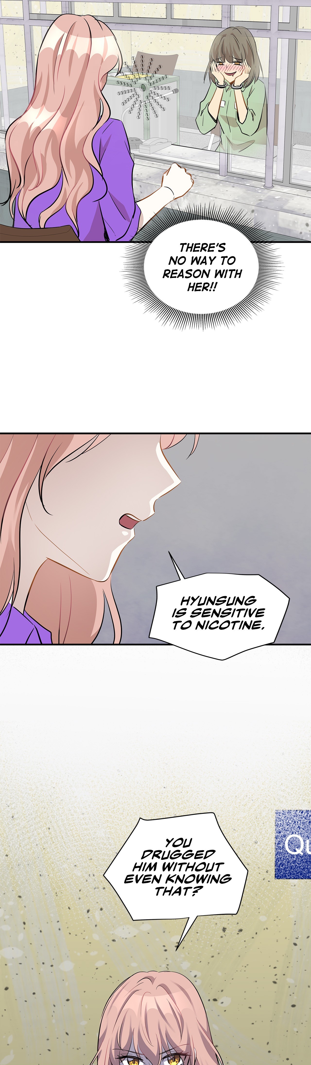 Just for a Meowment - Chapter 47 Page 27