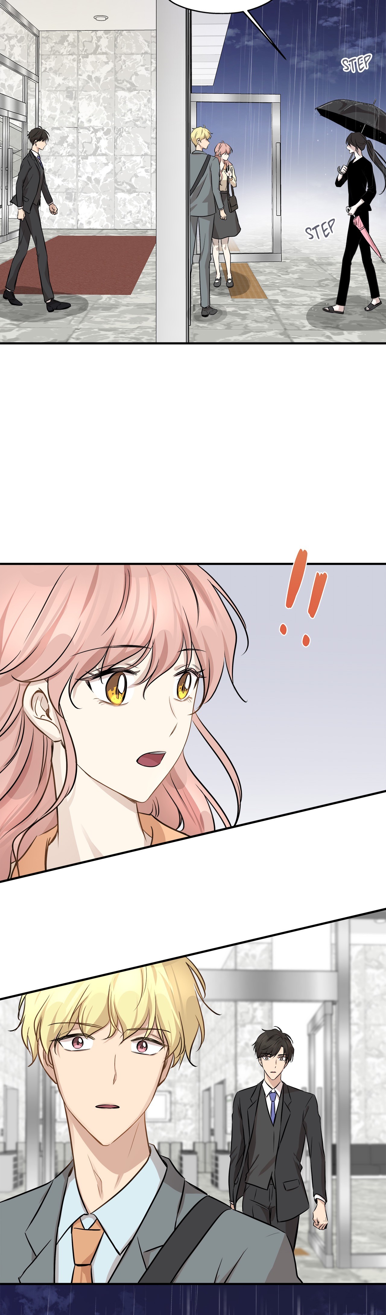 Just for a Meowment - Chapter 54 Page 32