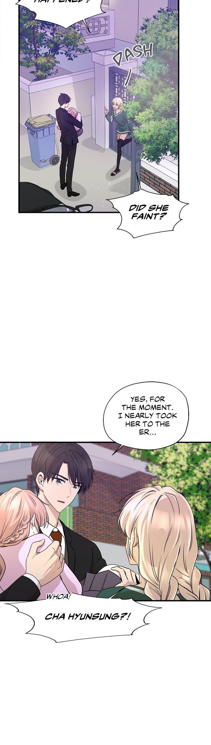 Just for a Meowment - Chapter 62 Page 11
