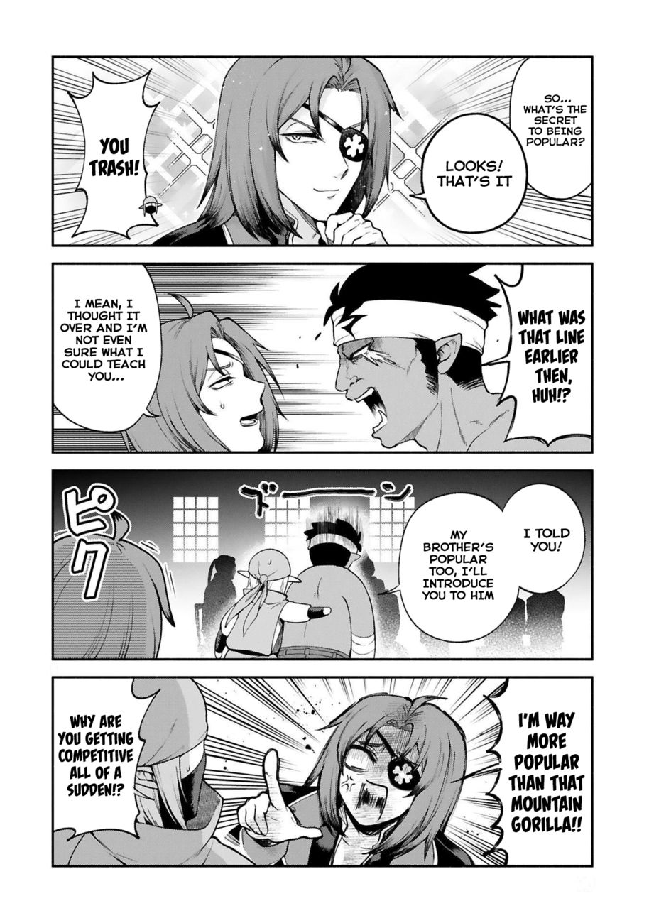 Dekoboko Majo no Oyako Jijou - Chapter 26 Page 6