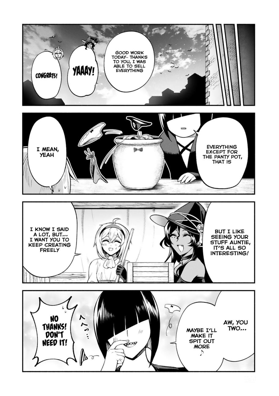 Dekoboko Majo no Oyako Jijou - Chapter 27 Page 18