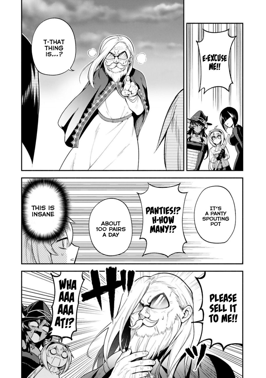 Dekoboko Majo no Oyako Jijou - Chapter 27 Page 20