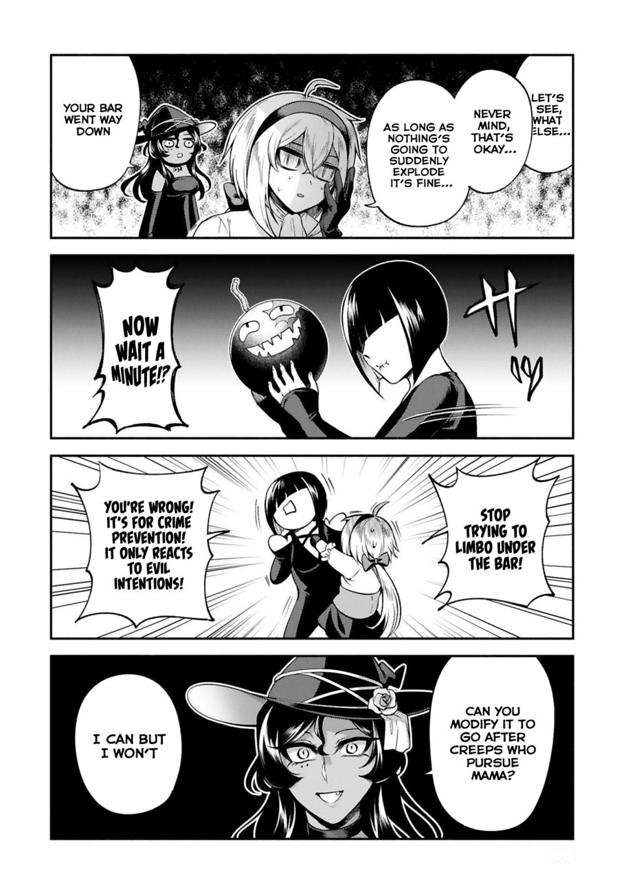Dekoboko Majo no Oyako Jijou - Chapter 27 Page 6