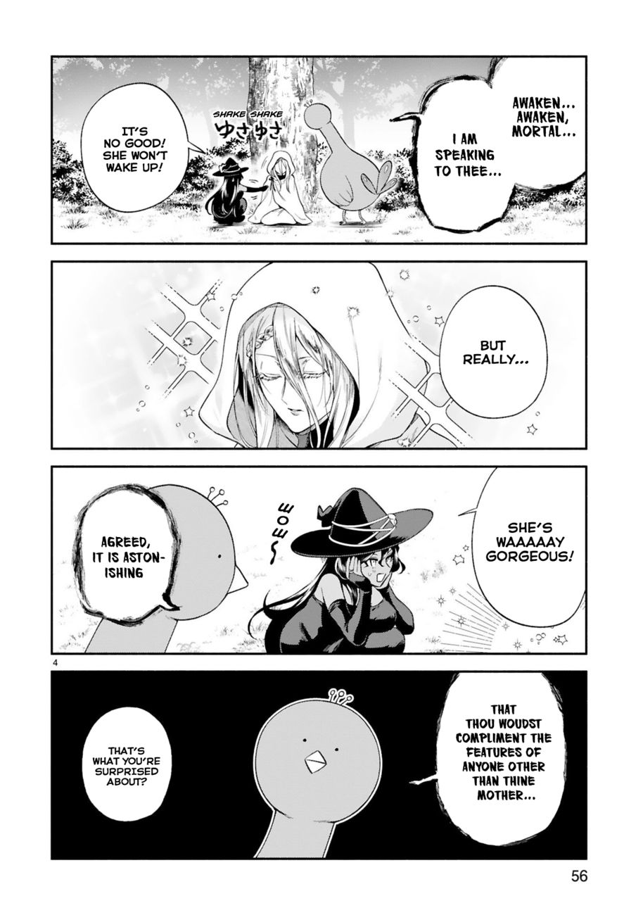 Dekoboko Majo no Oyako Jijou - Chapter 31 Page 4