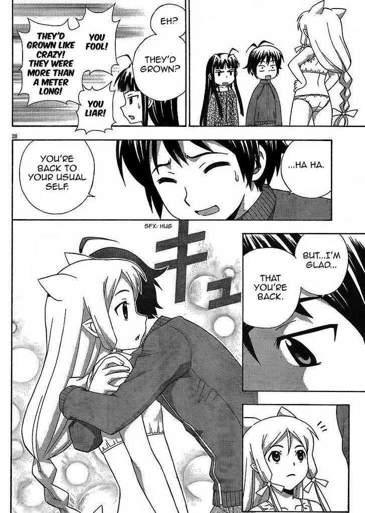 Kami Sen - Chapter 10 Page 28