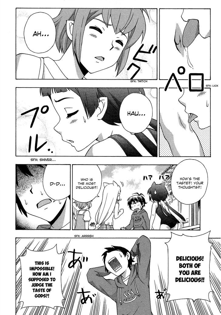 Kami Sen - Chapter 17 Page 27