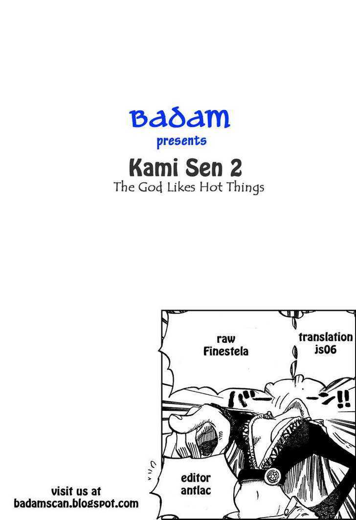Kami Sen - Chapter 2 Page 37