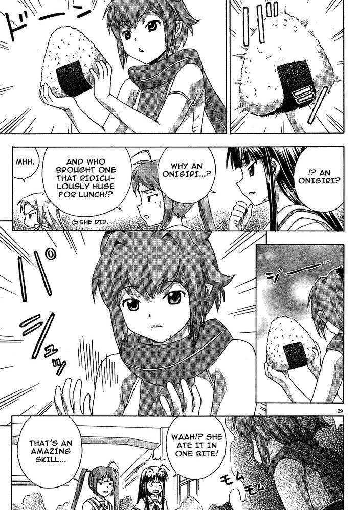 Kami Sen - Chapter 5 Page 29