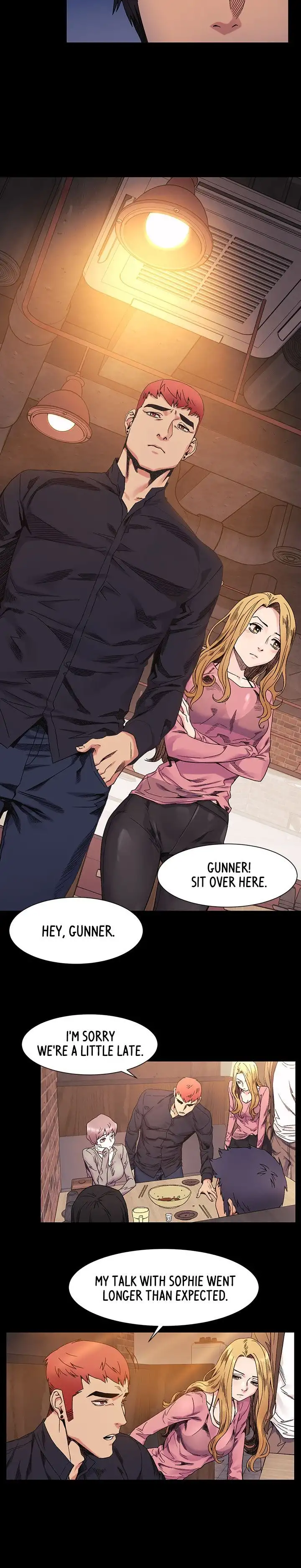 My Kingdom (Silent War) - Chapter 25 Page 19