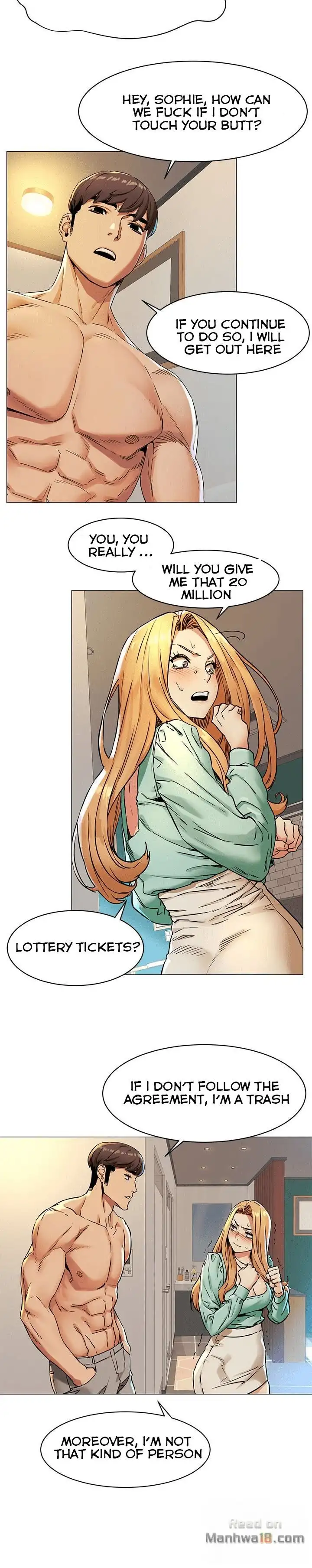 My Kingdom (Silent War) - Chapter 76 Page 16