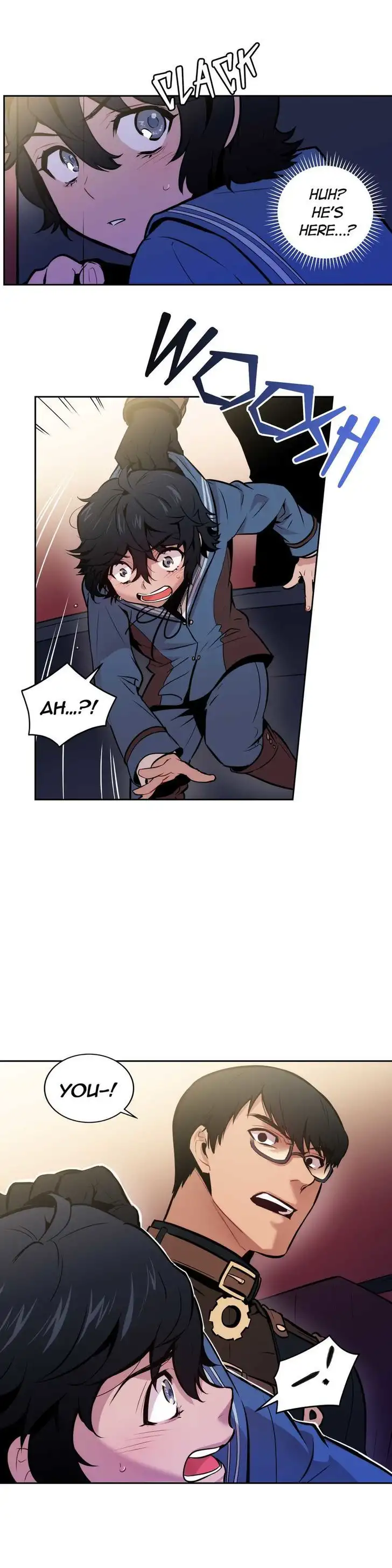 Blood Bank - Chapter 23 Page 13