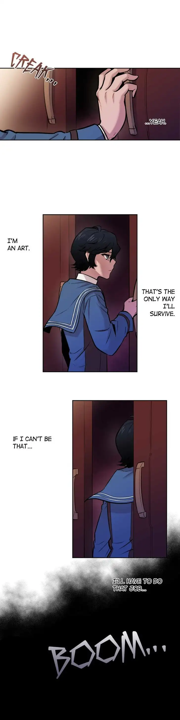 Blood Bank - Chapter 23 Page 8