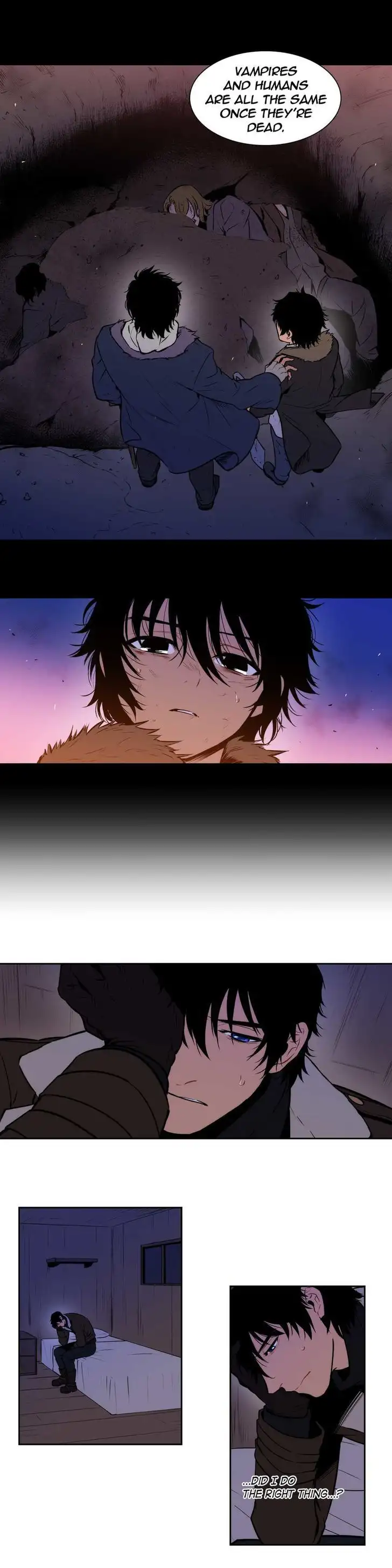 Blood Bank - Chapter 40 Page 6