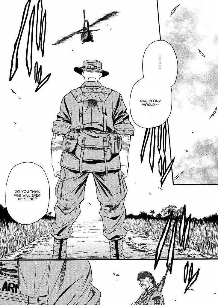 Black Lagoon - Chapter 70 Page 12