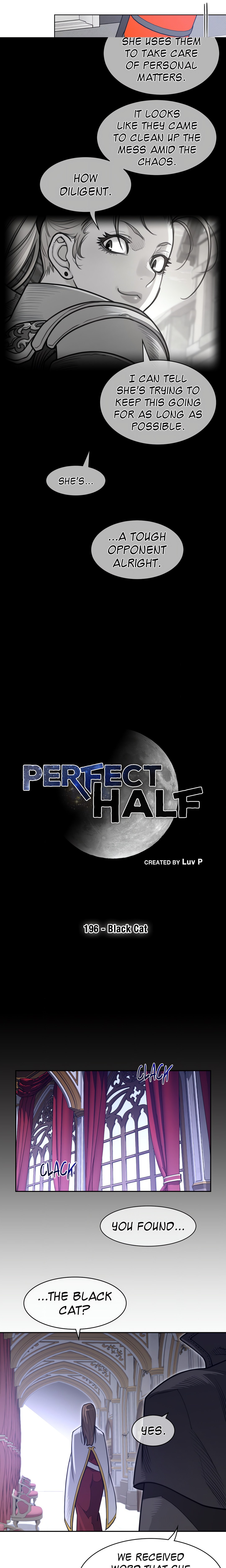 Perfect Half - Chapter 196 Page 2