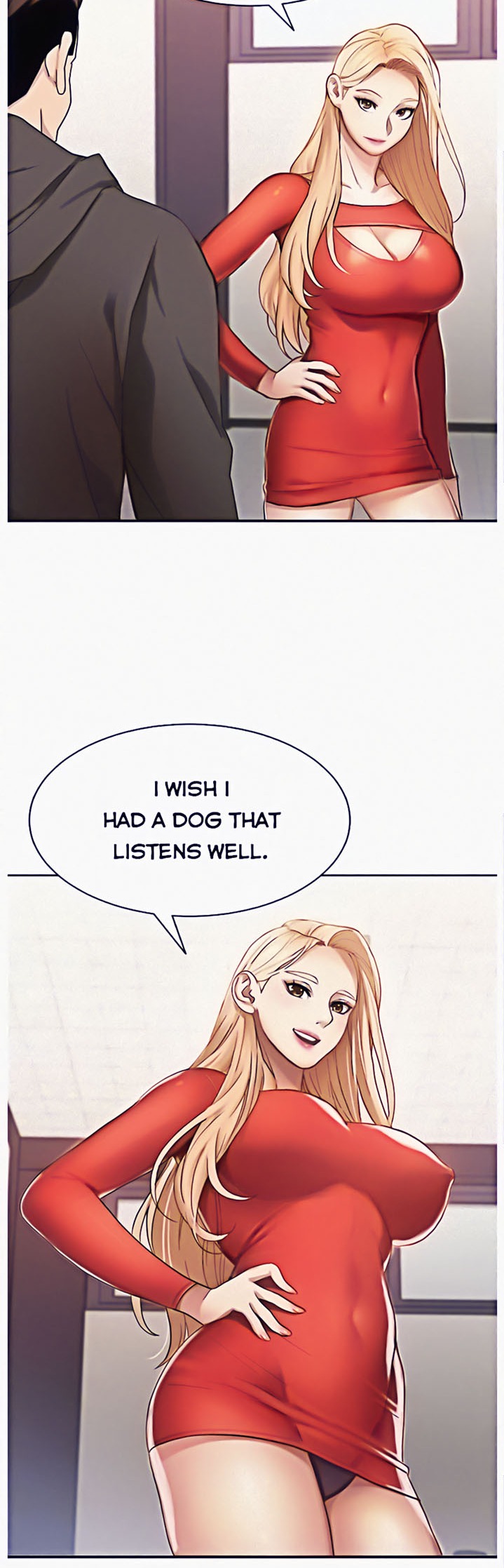 Punishments for Bad Girls - Chapter 2 Page 5