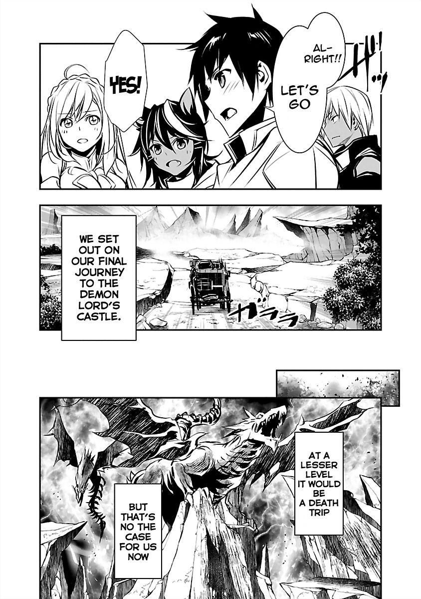 Isekai NTR: Shinyuu no Onna wo Saikyou Skill de Otosu Houhou - Chapter 14 Page 15