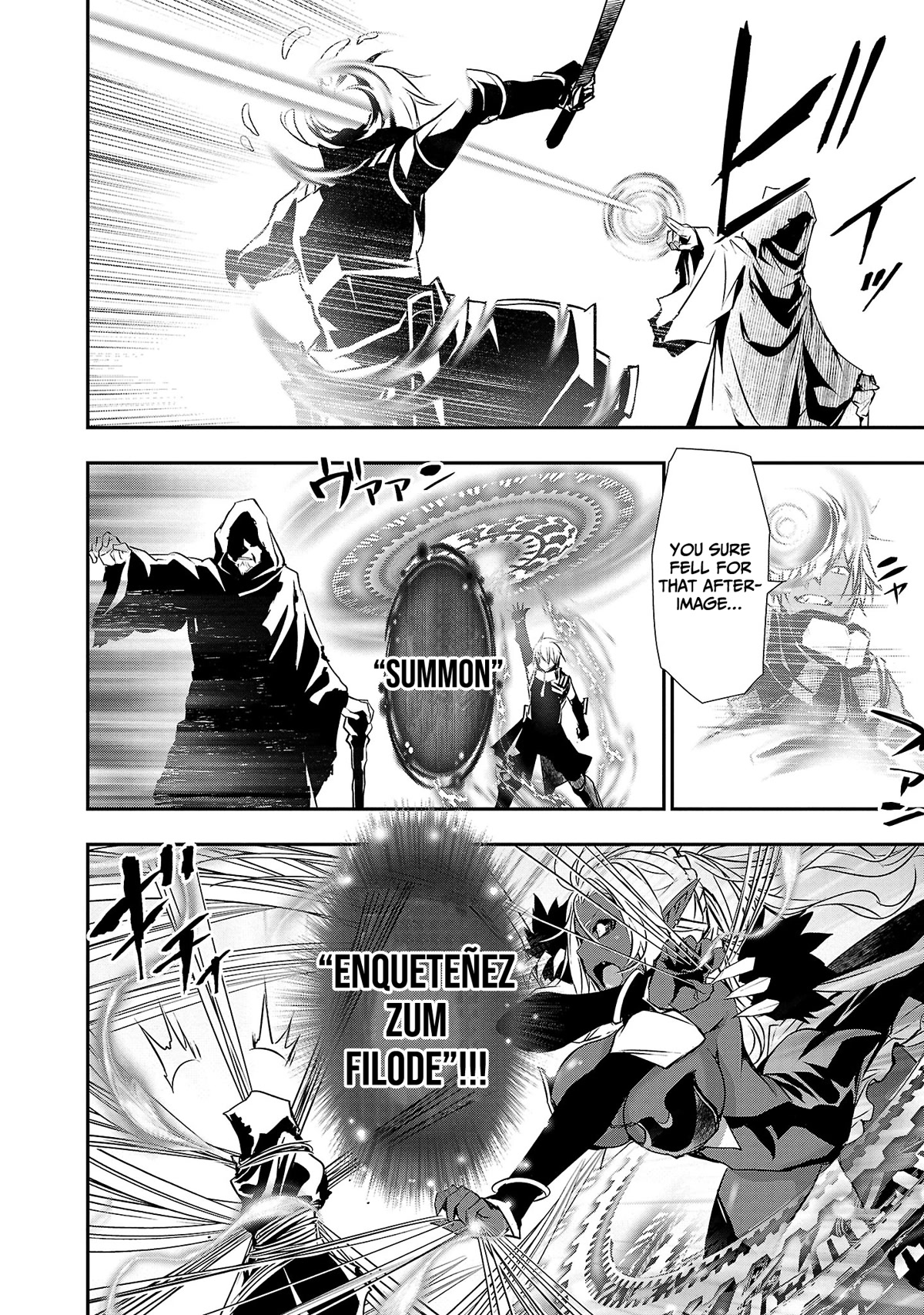 Isekai NTR: Shinyuu no Onna wo Saikyou Skill de Otosu Houhou - Chapter 20 Page 5