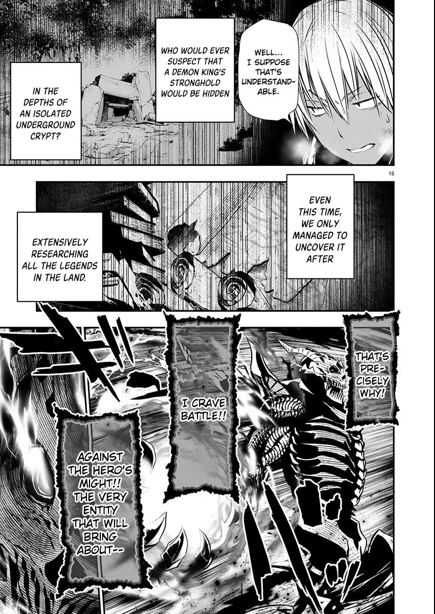 Isekai NTR: Shinyuu no Onna wo Saikyou Skill de Otosu Houhou - Chapter 50 Page 14