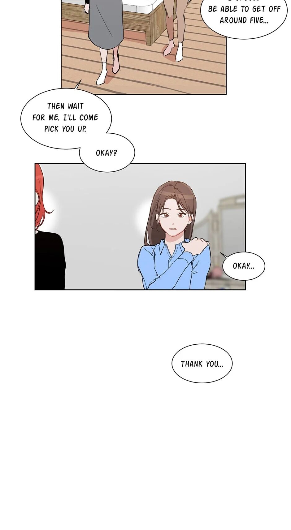 Positively Yours - Chapter 1 Page 35