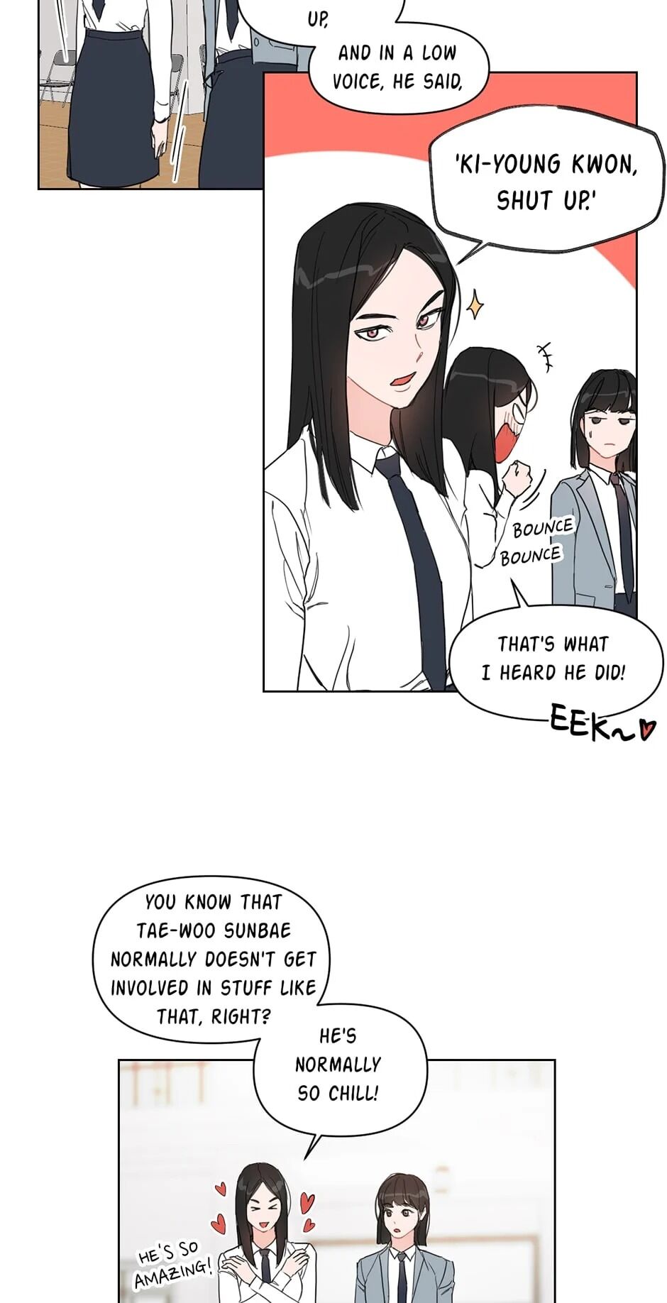 Positively Yours - Chapter 10 Page 14