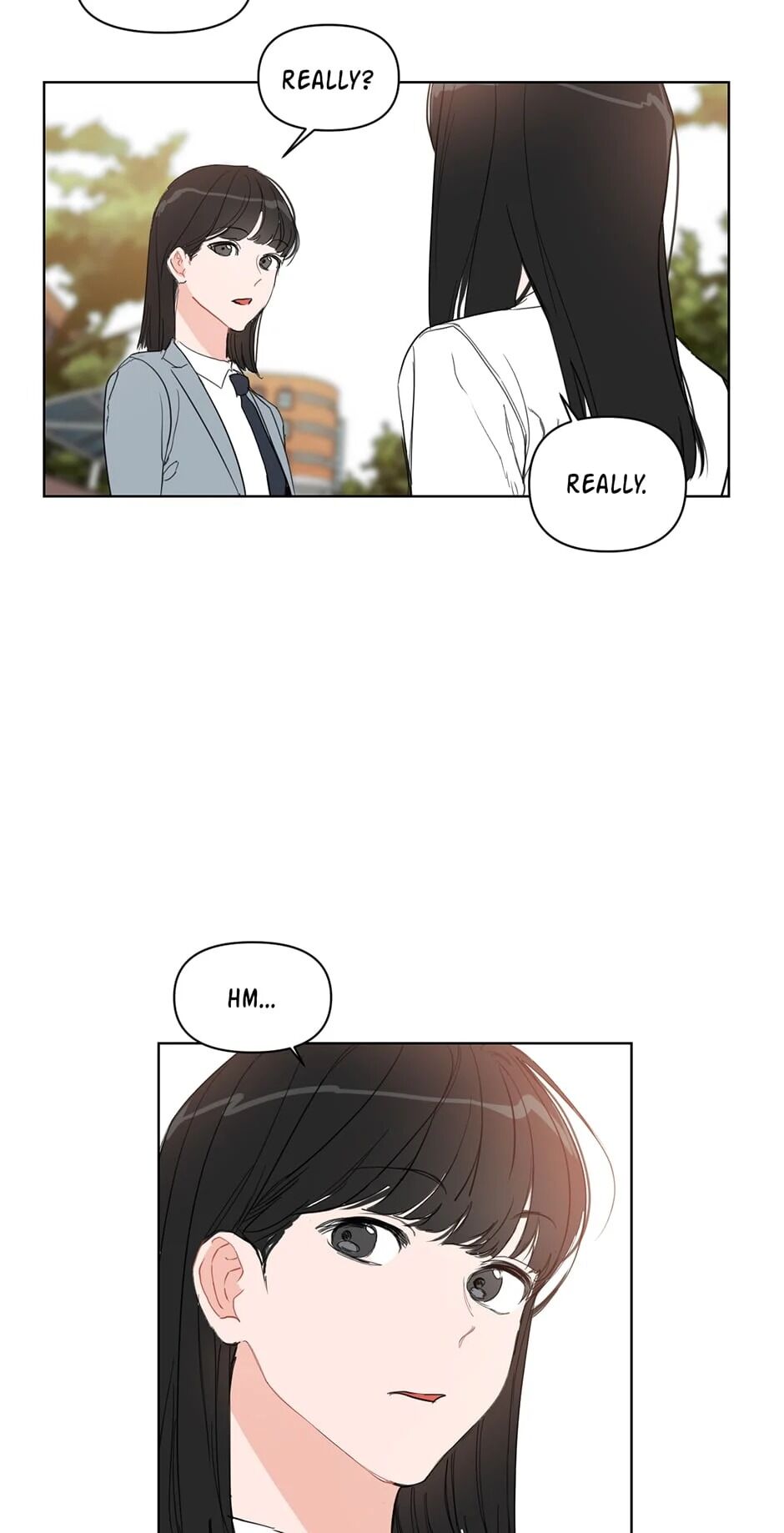 Positively Yours - Chapter 10 Page 9