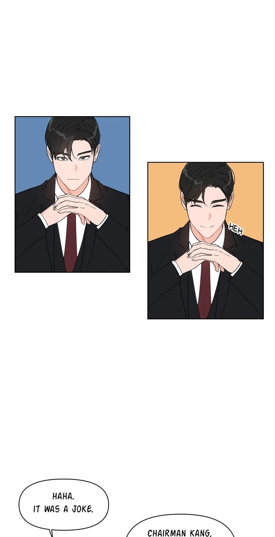 Positively Yours - Chapter 11 Page 32