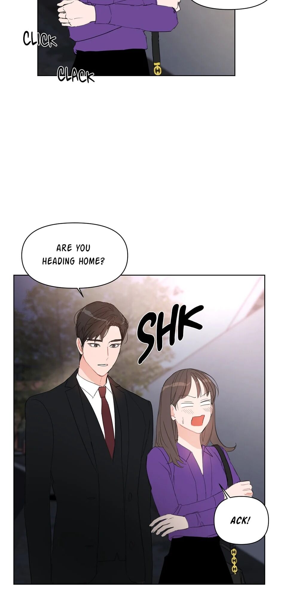 Positively Yours - Chapter 11 Page 49