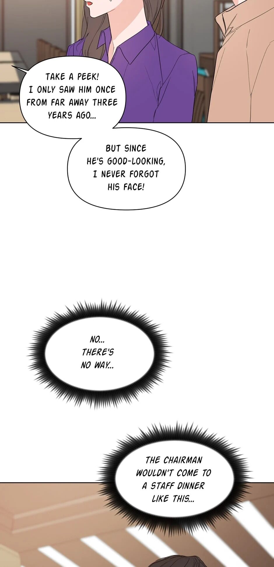 Positively Yours - Chapter 11 Page 9