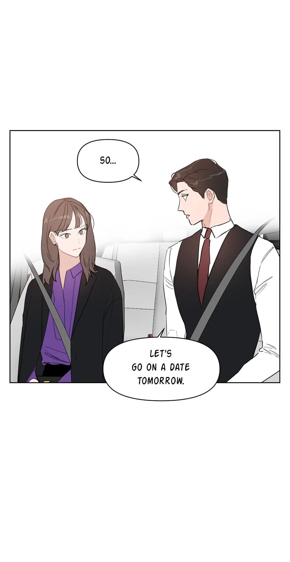 Positively Yours - Chapter 13 Page 8