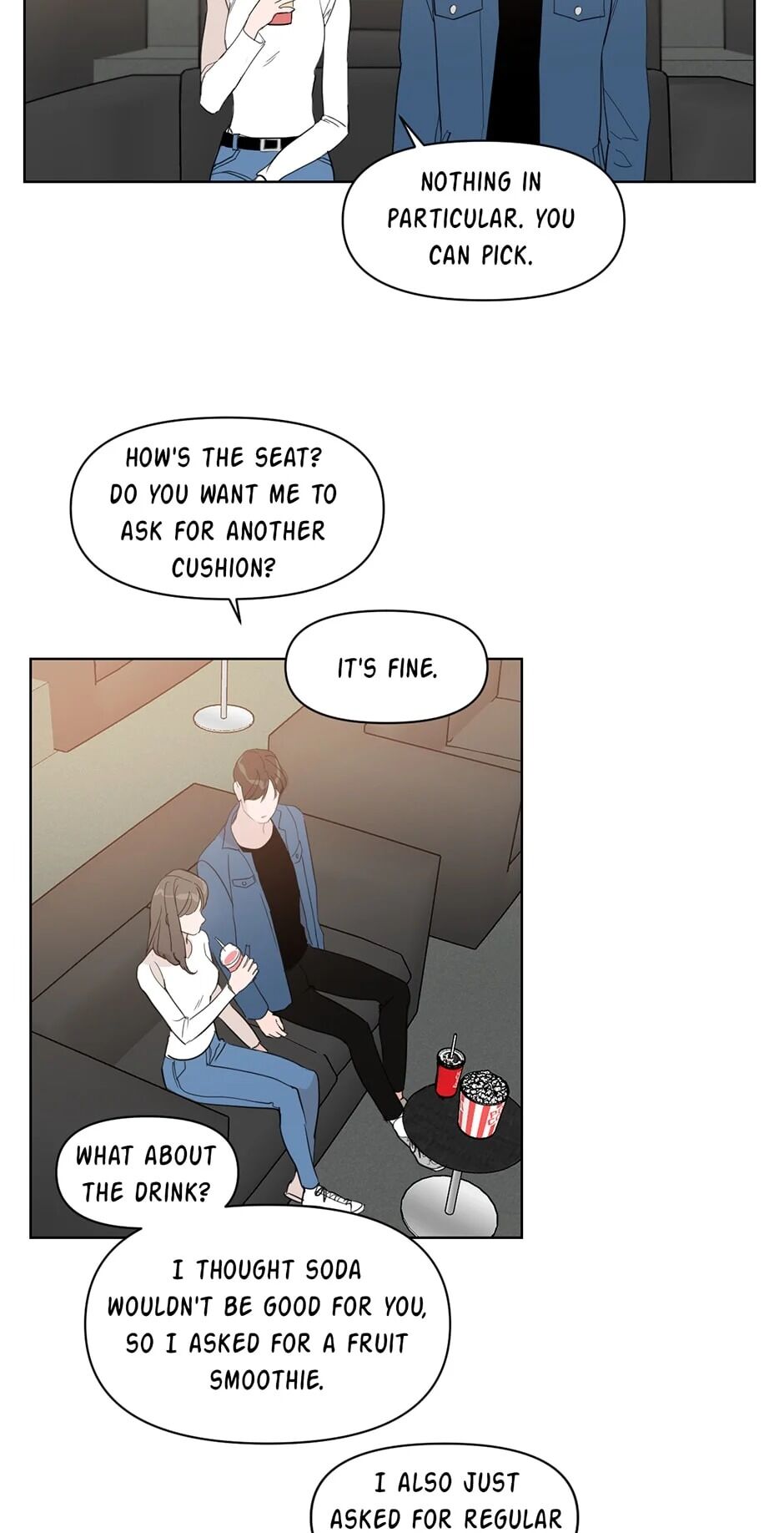 Positively Yours - Chapter 14 Page 34