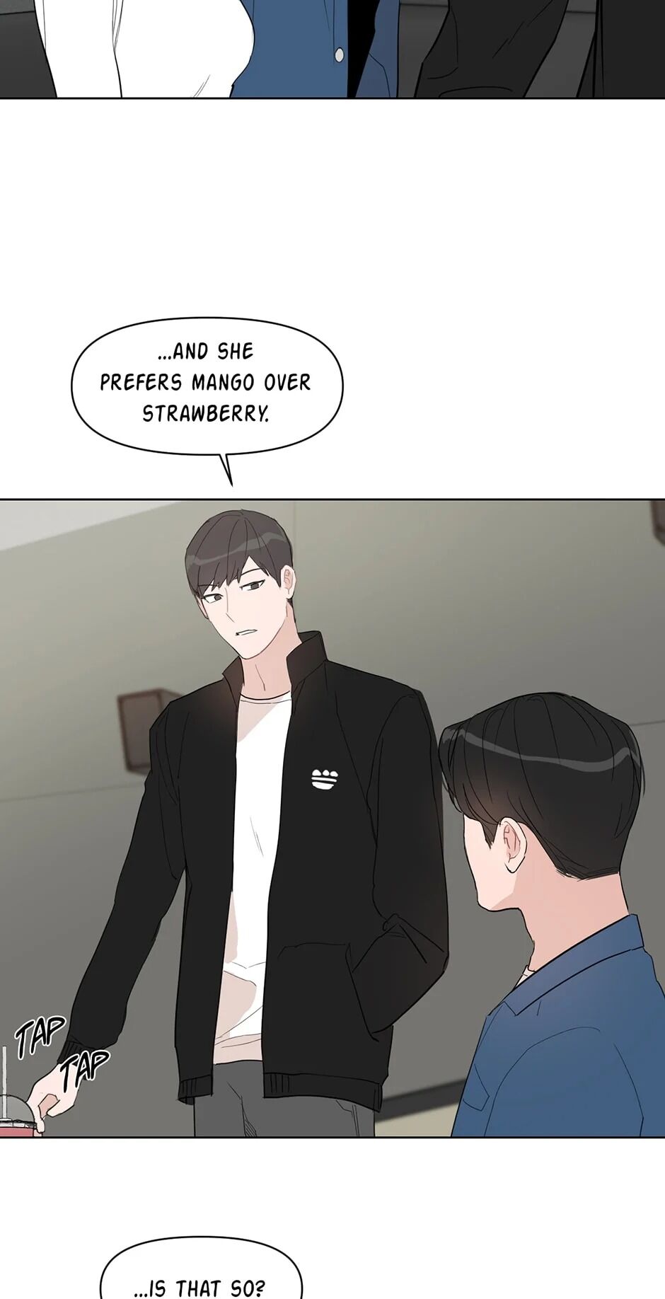 Positively Yours - Chapter 14 Page 36