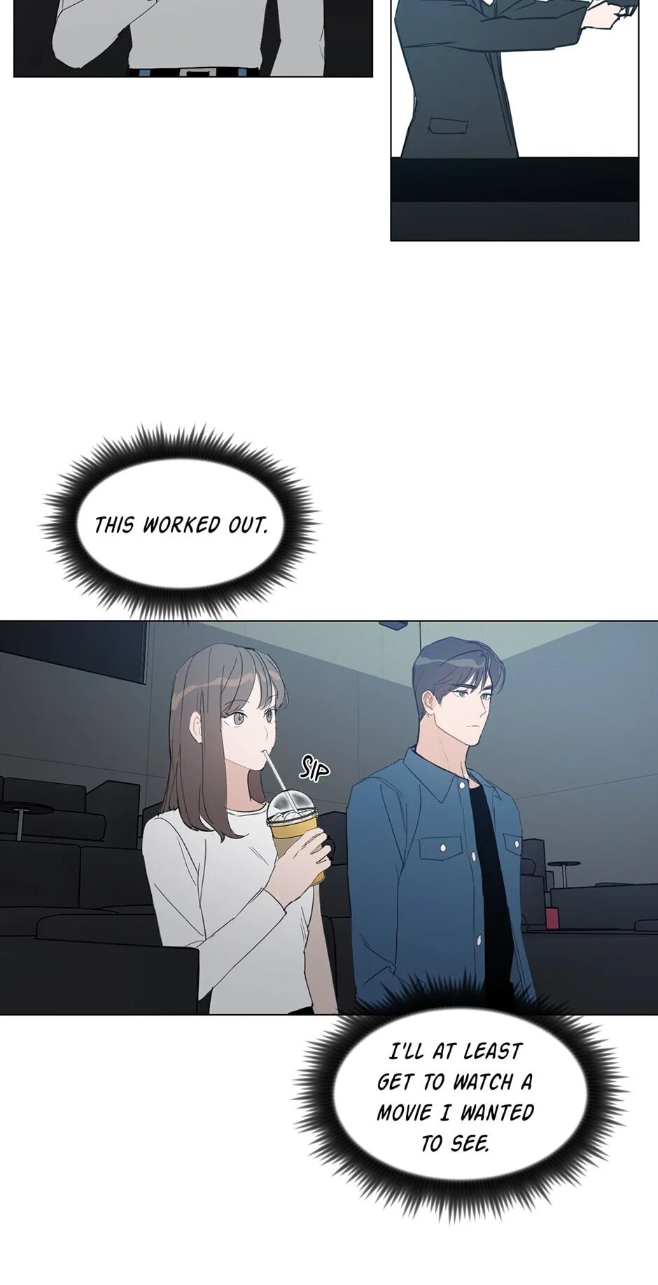 Positively Yours - Chapter 15 Page 2