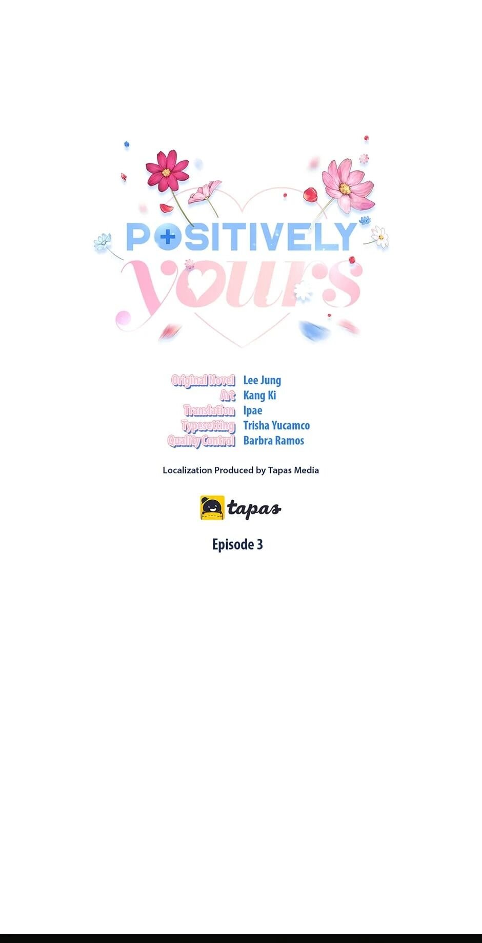 Positively Yours - Chapter 15 Page 3