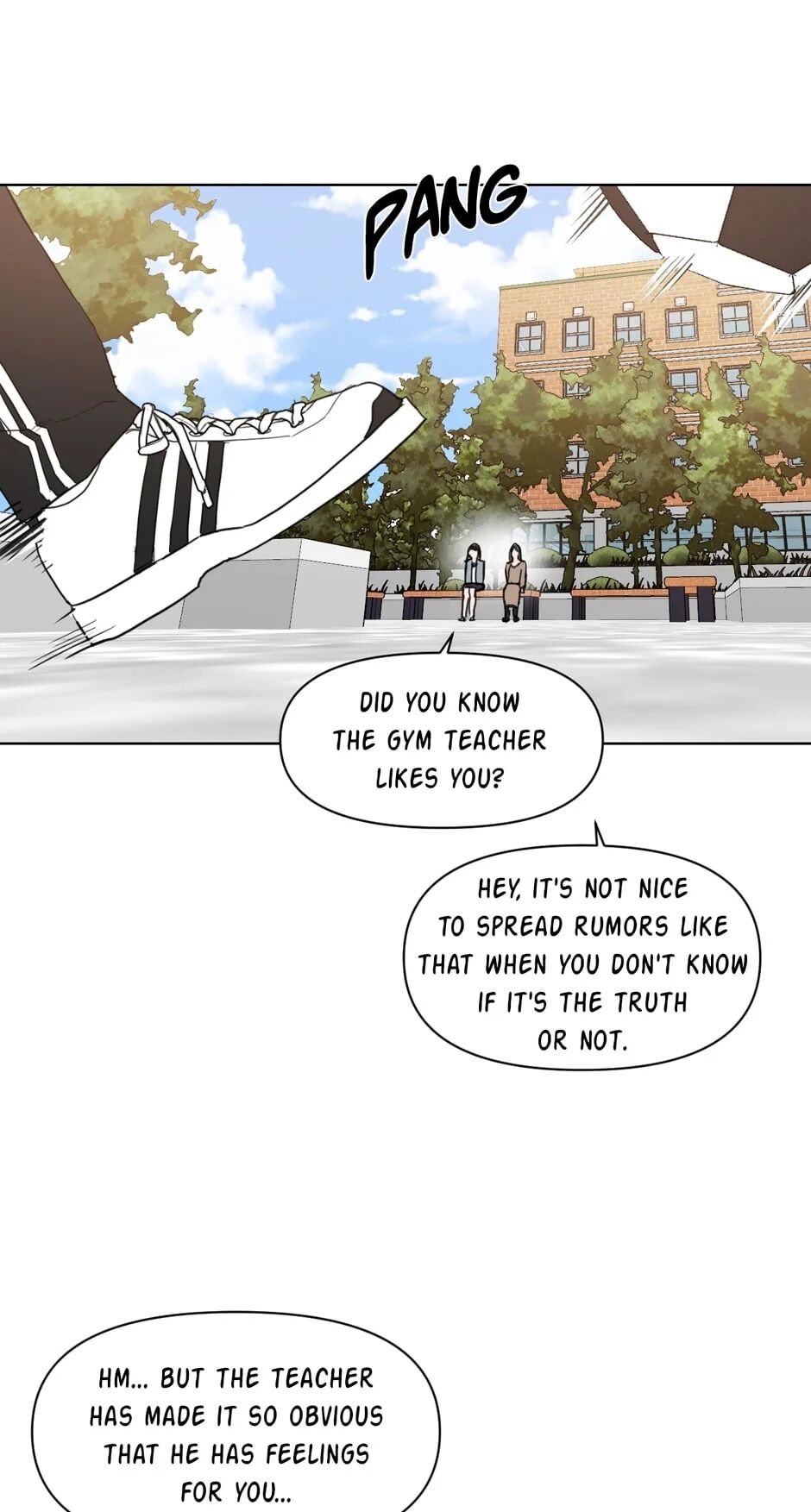 Positively Yours - Chapter 16 Page 34