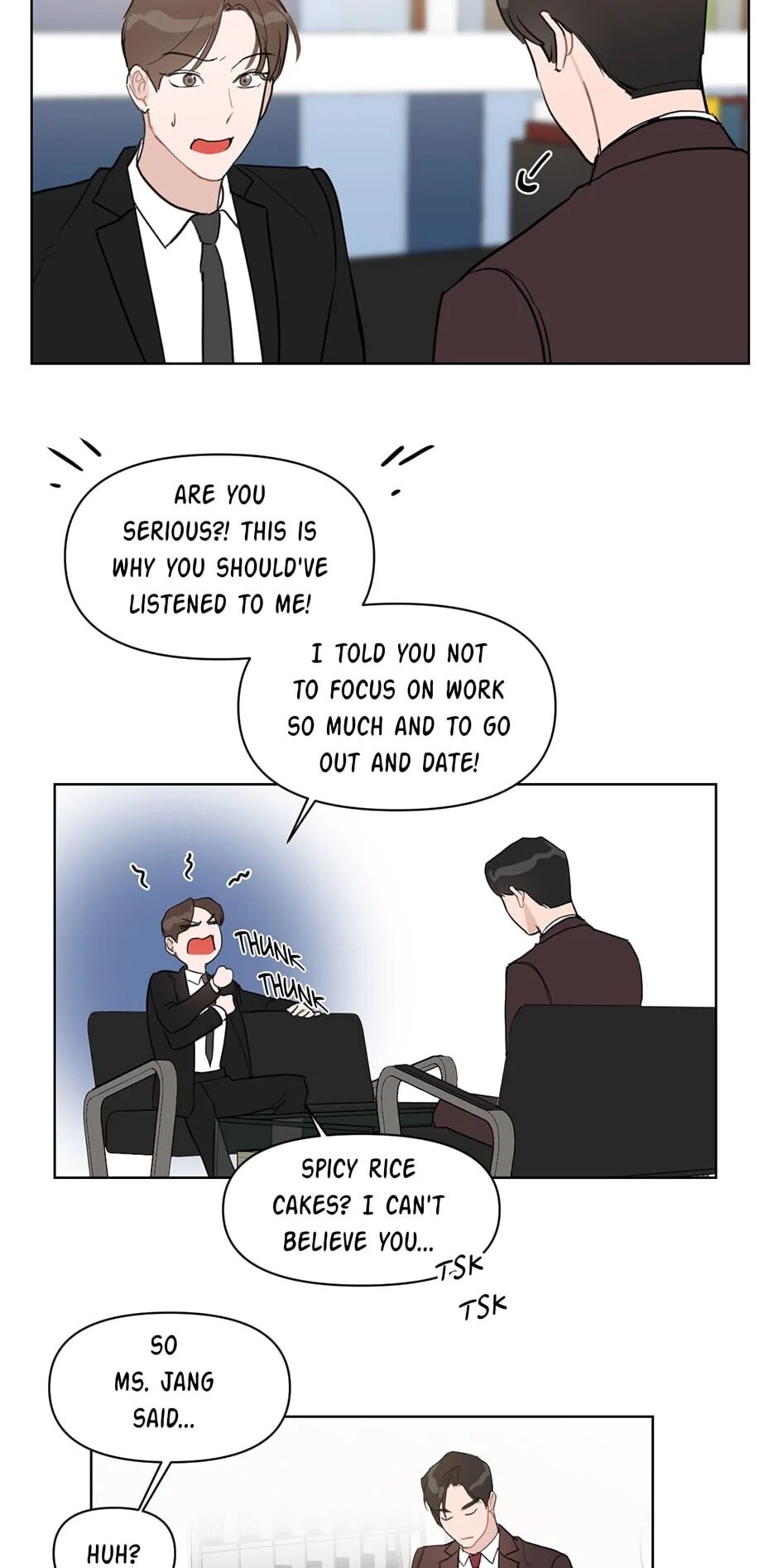 Positively Yours - Chapter 17 Page 43