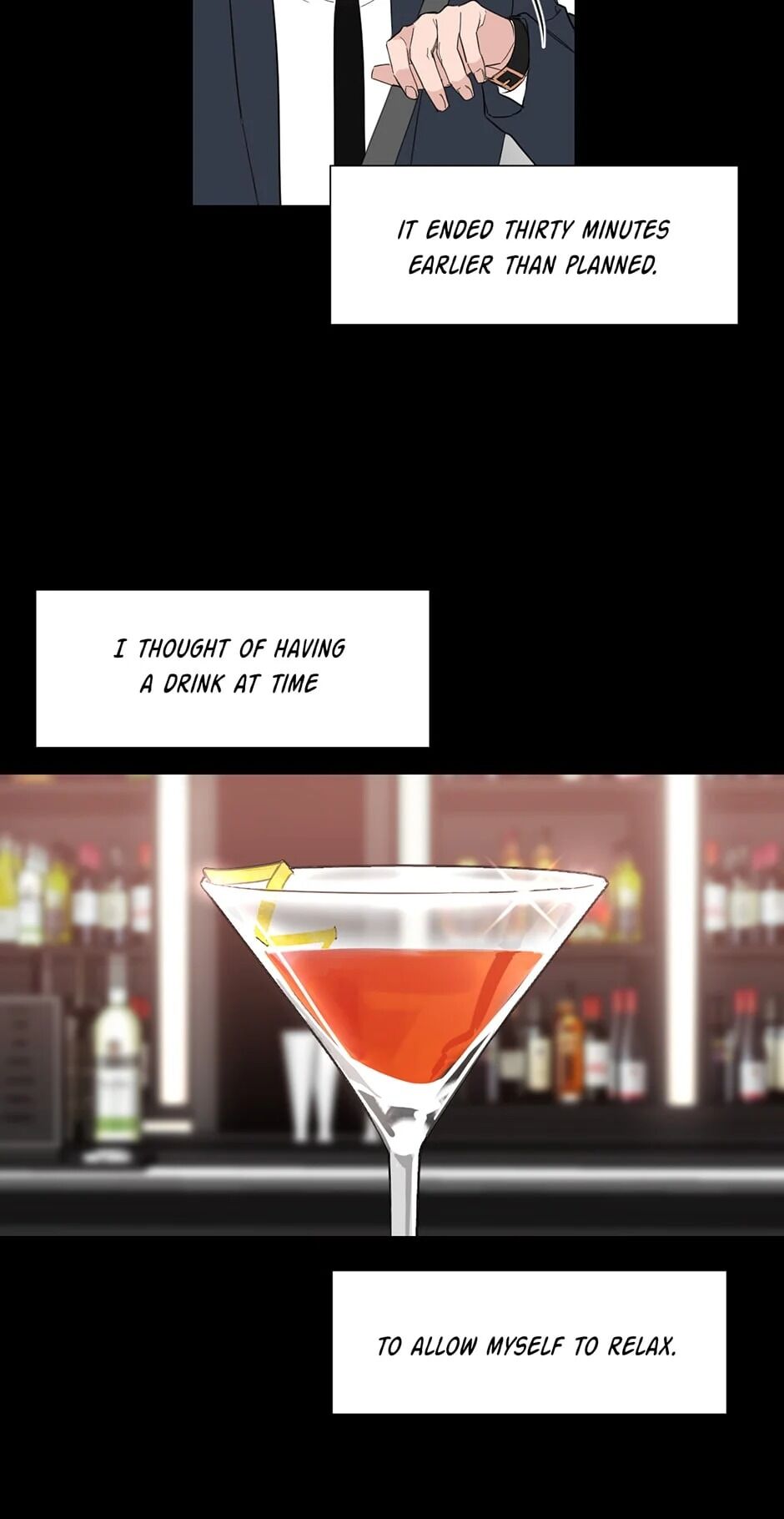 Positively Yours - Chapter 17 Page 8