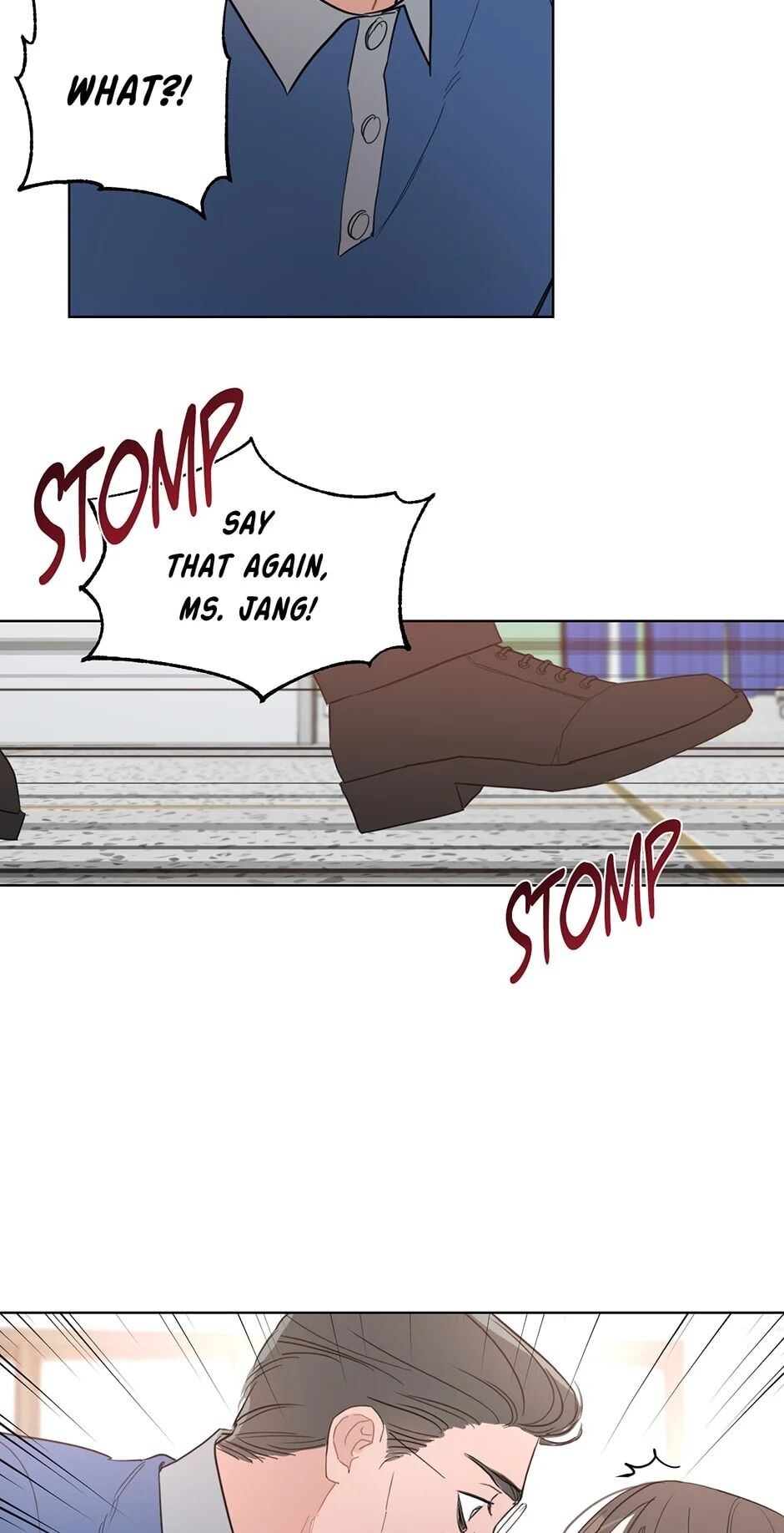 Positively Yours - Chapter 18 Page 23