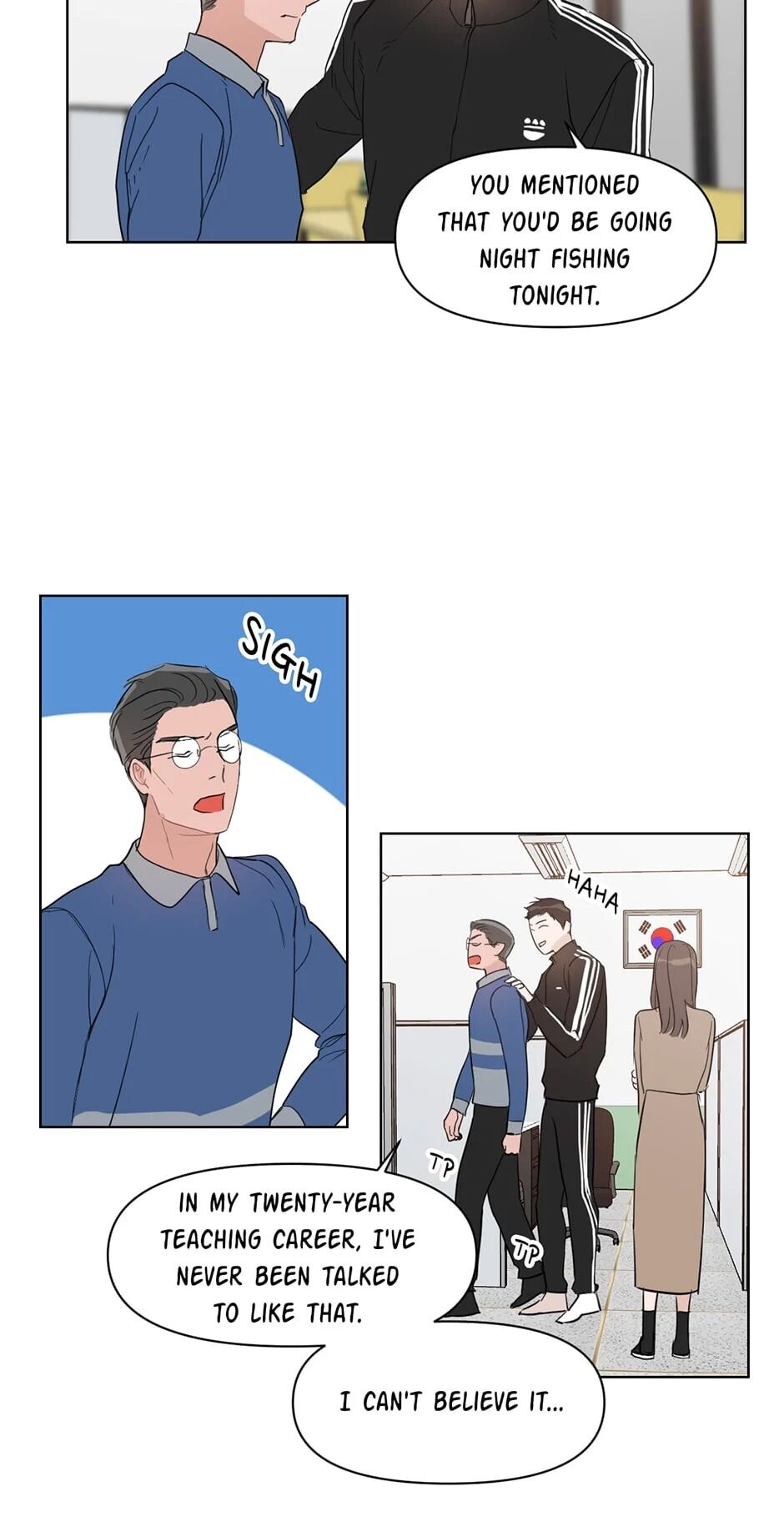 Positively Yours - Chapter 18 Page 27