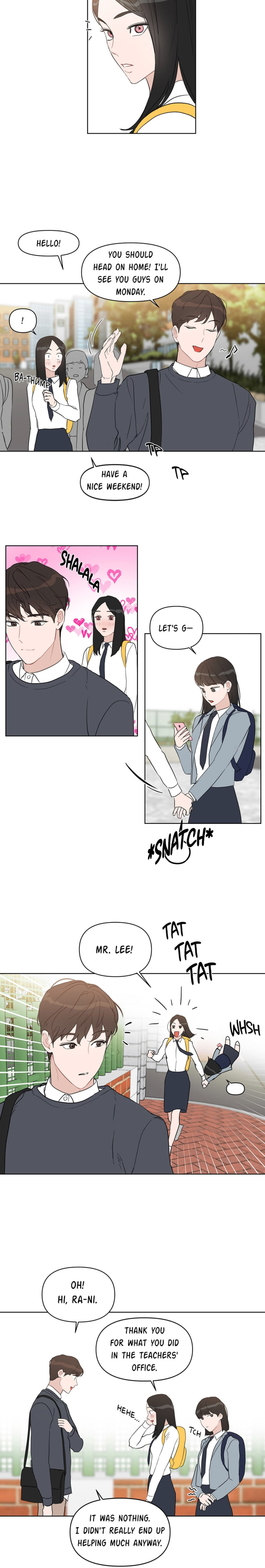 Positively Yours - Chapter 19 Page 14