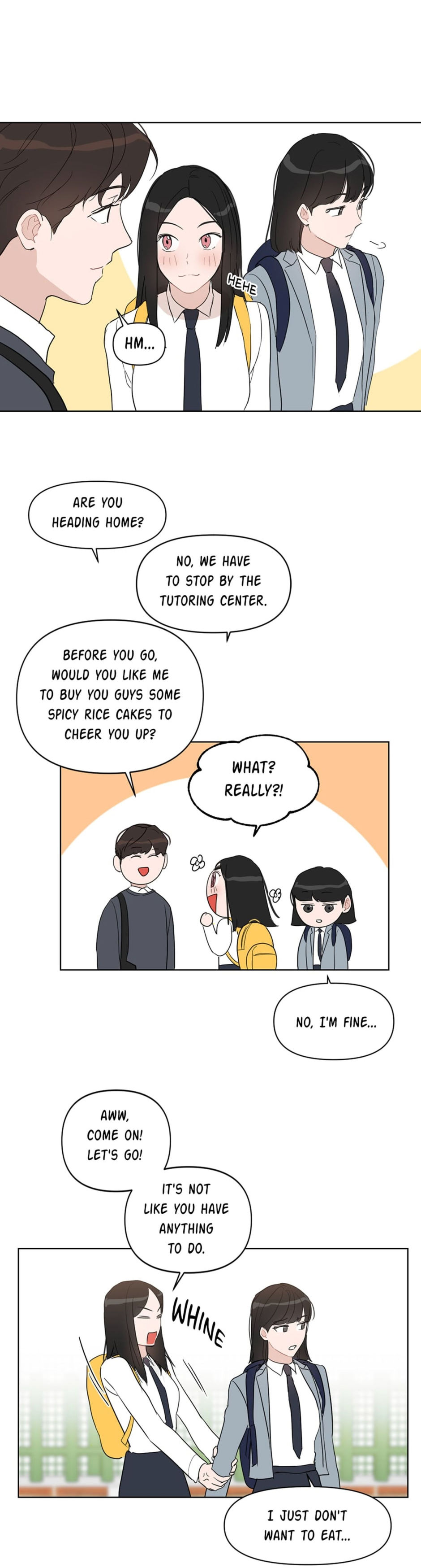 Positively Yours - Chapter 19 Page 15