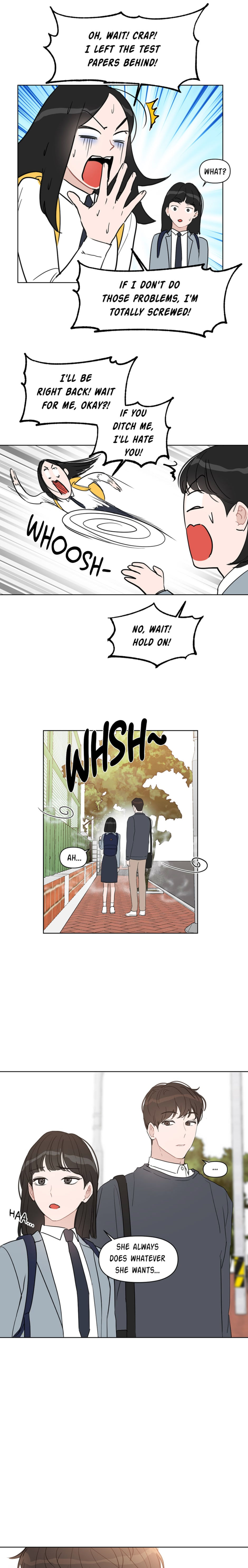 Positively Yours - Chapter 19 Page 16